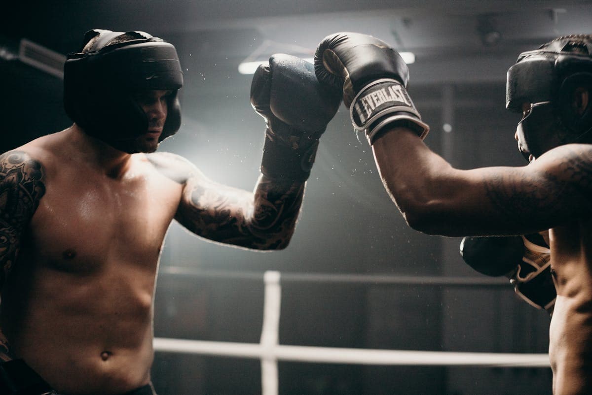 Boxtraining